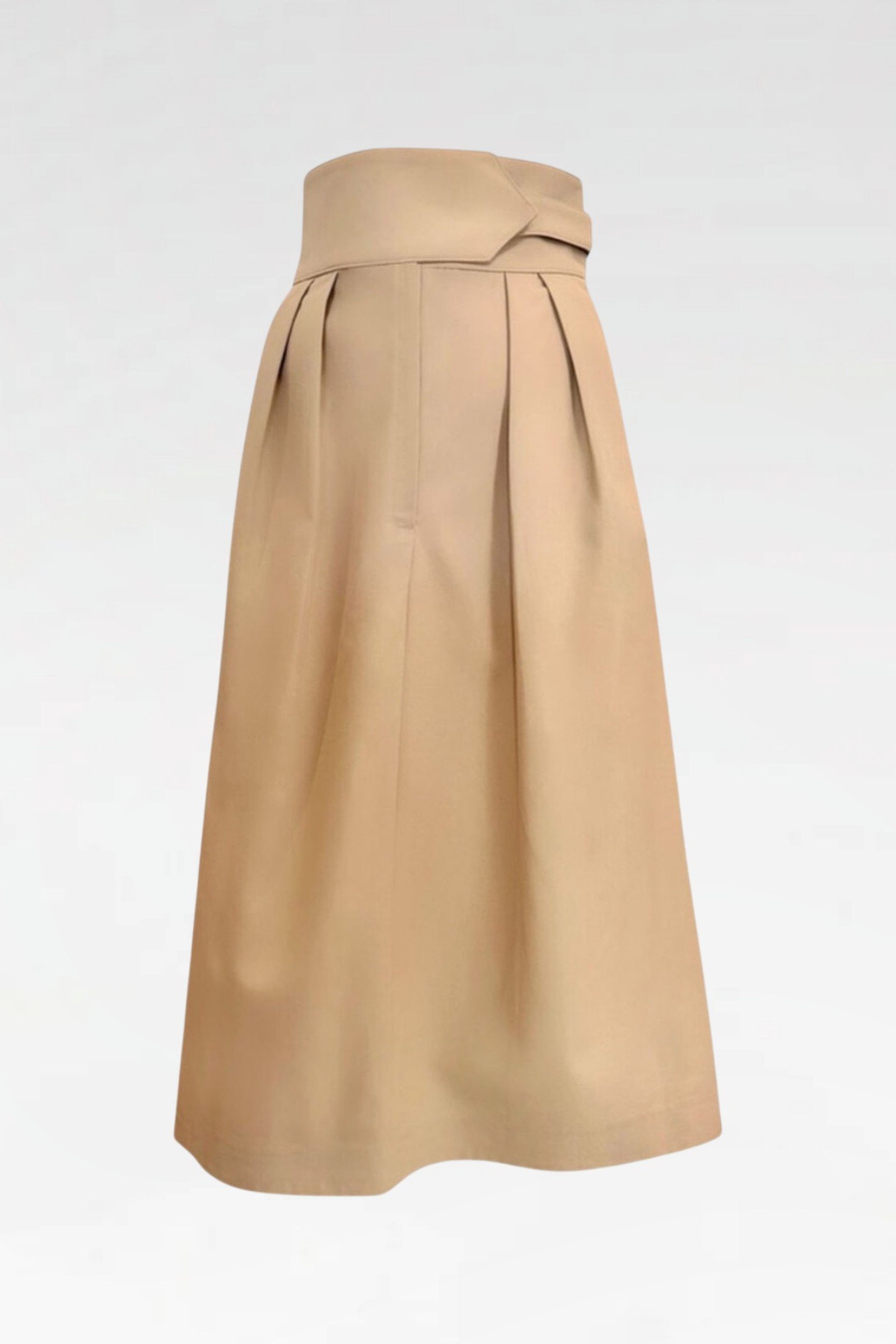 cotton-skirt-with-belt-detail-1