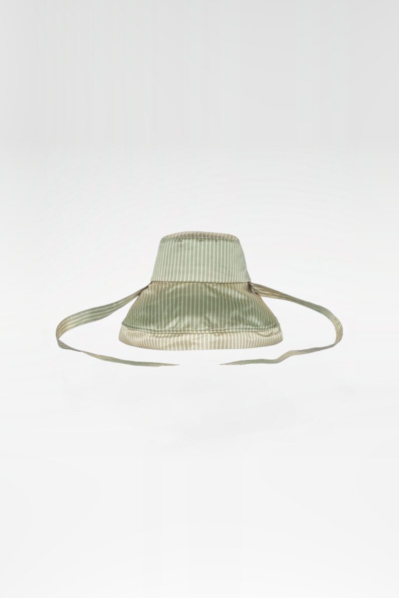 Sun Hat with Chinstrap