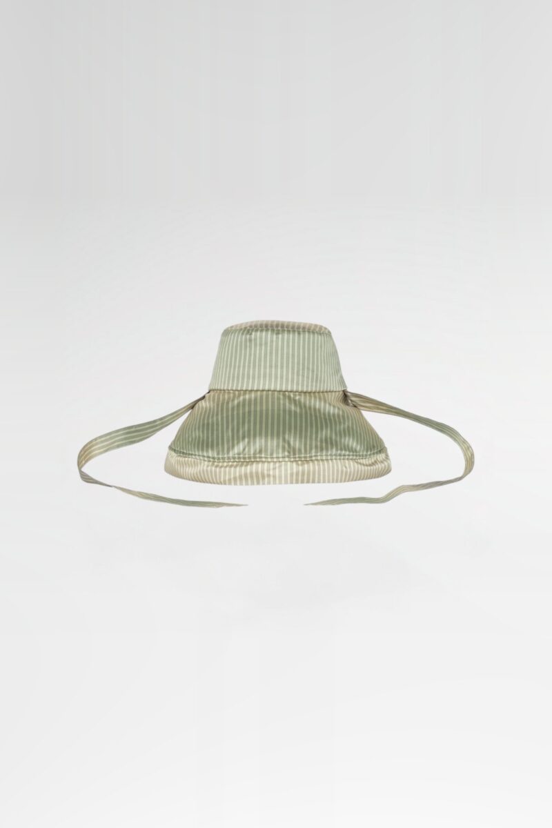 Sun Hat with Chinstrap