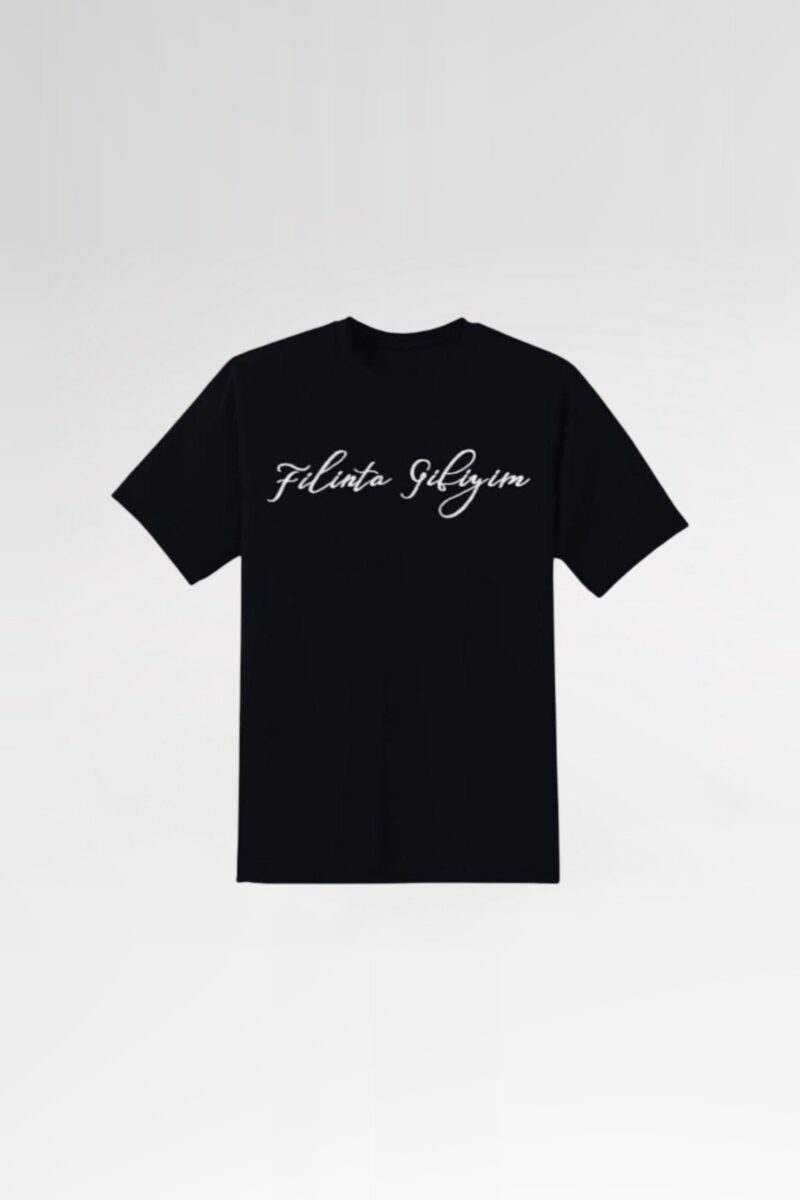 Crew-Neck Embroidered T-Shirt