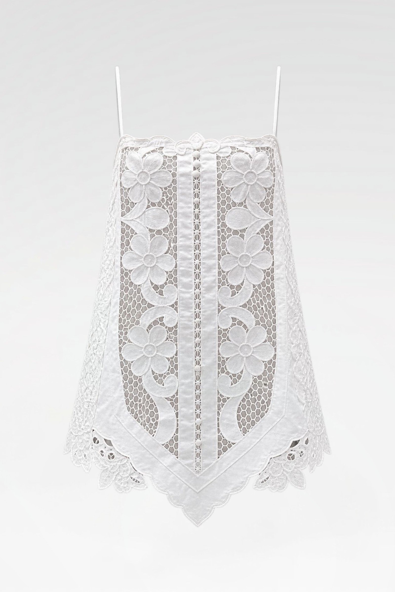 floral-lace-handkerchief-hem-tunic-1