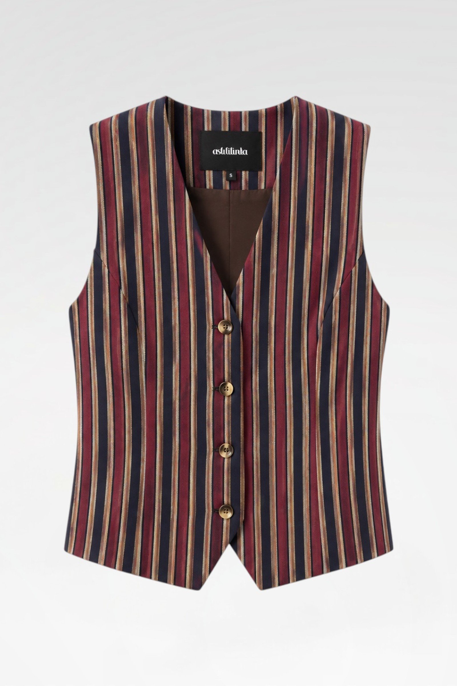 hand-woven-striped-fabric-vest-1