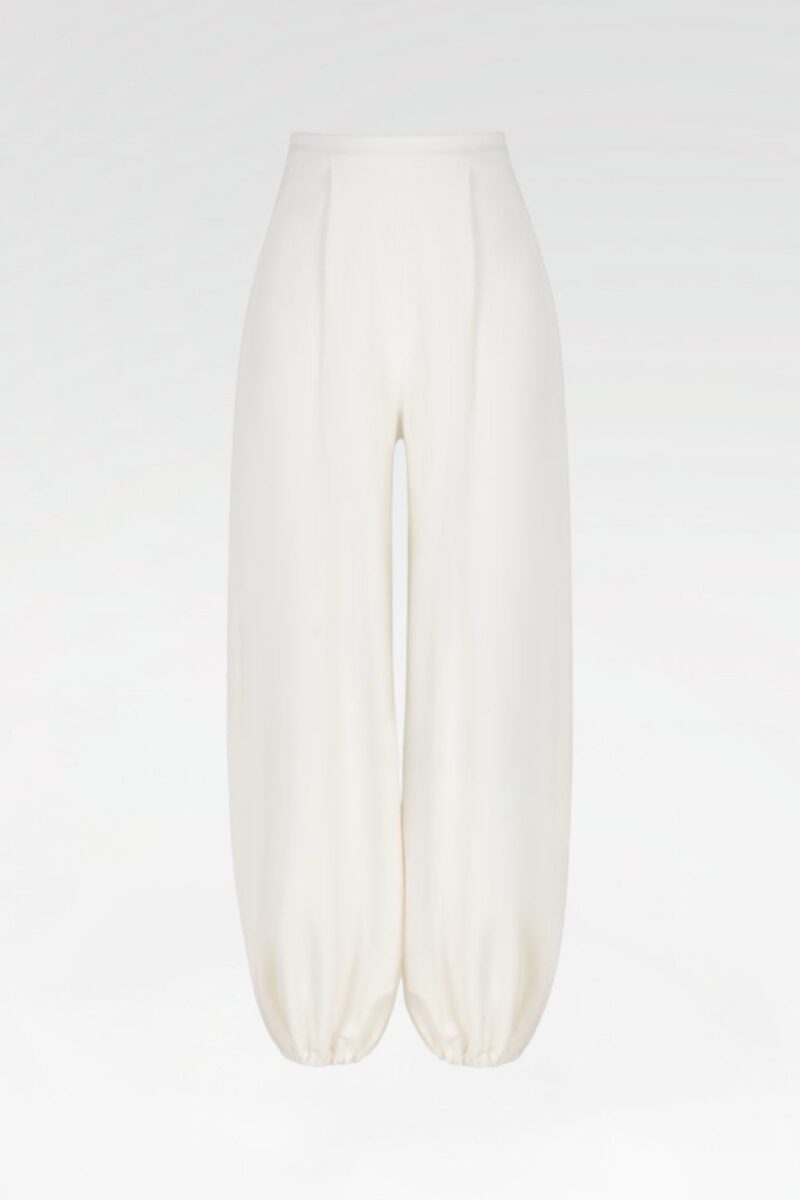 High-Waist Balloon Pants