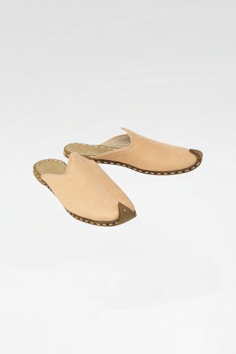 Leather Yemenis