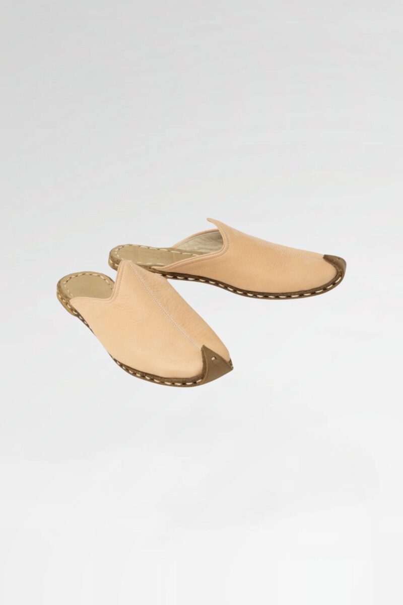 Leather Yemenis