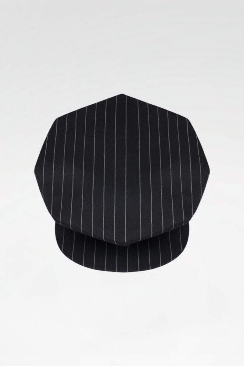 Eight-Cornered Cap