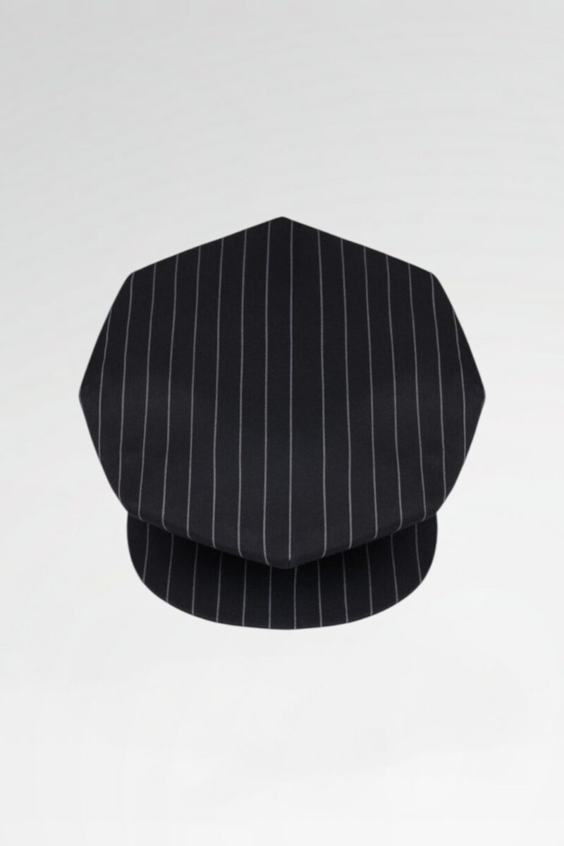 Eight-Cornered Cap