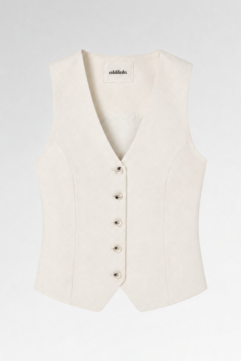 Tailored Vest
