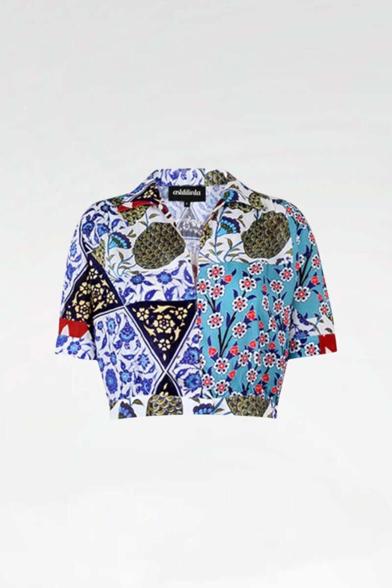 Short-Sleeve Shirt
