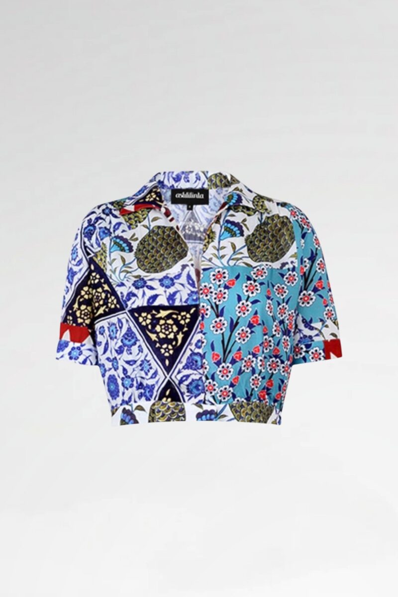 Short-Sleeve Shirt