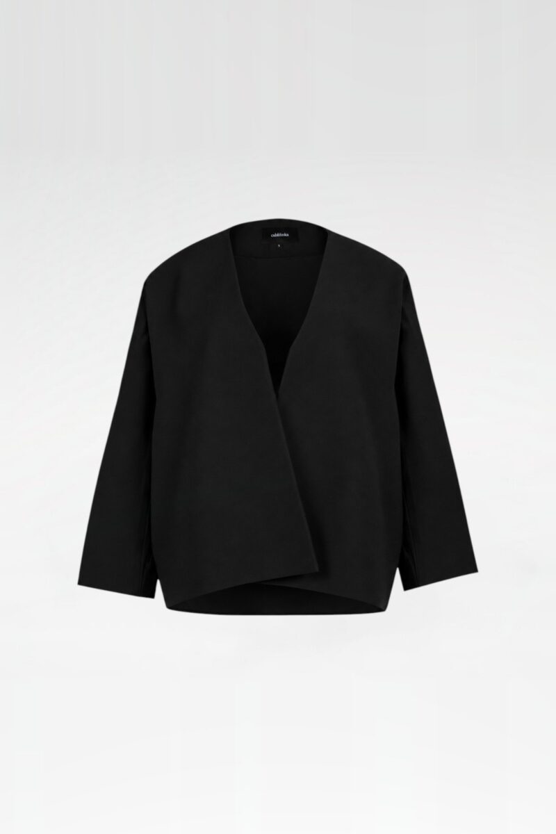Oversized Kaftan Jacket