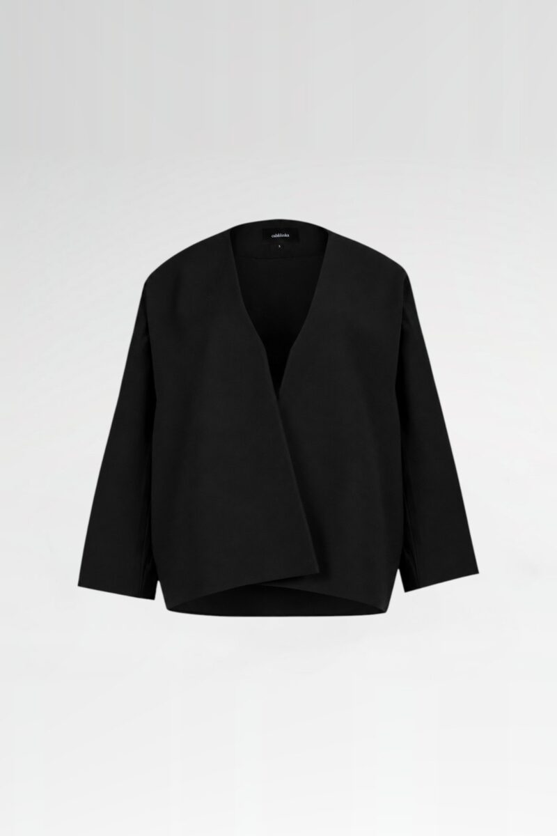 Oversized Kaftan Jacket