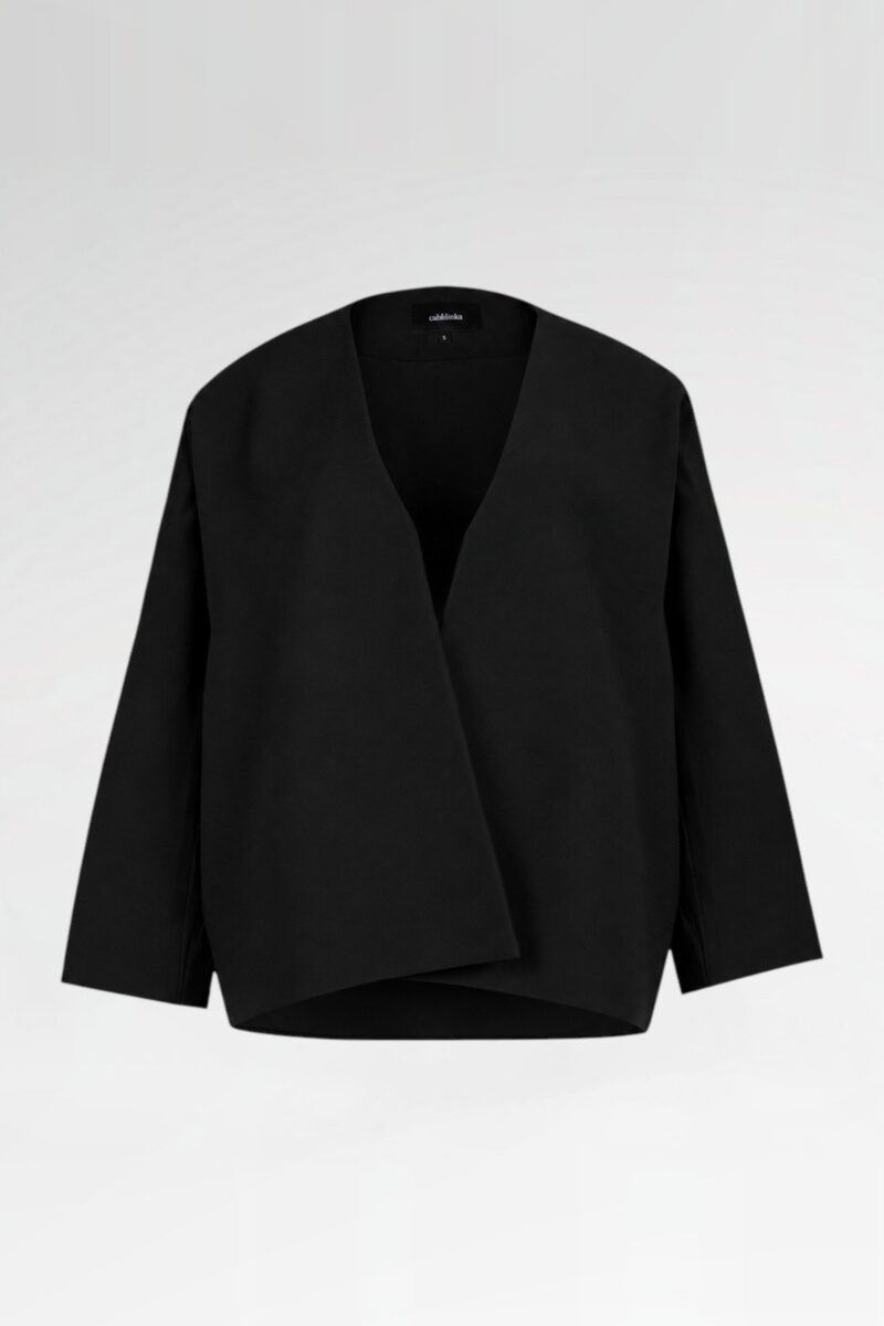 Oversized Kaftan Jacket
