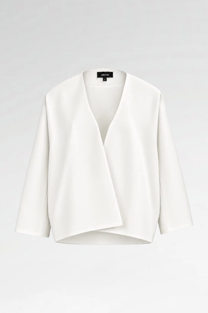 A-Line Short Kaftan