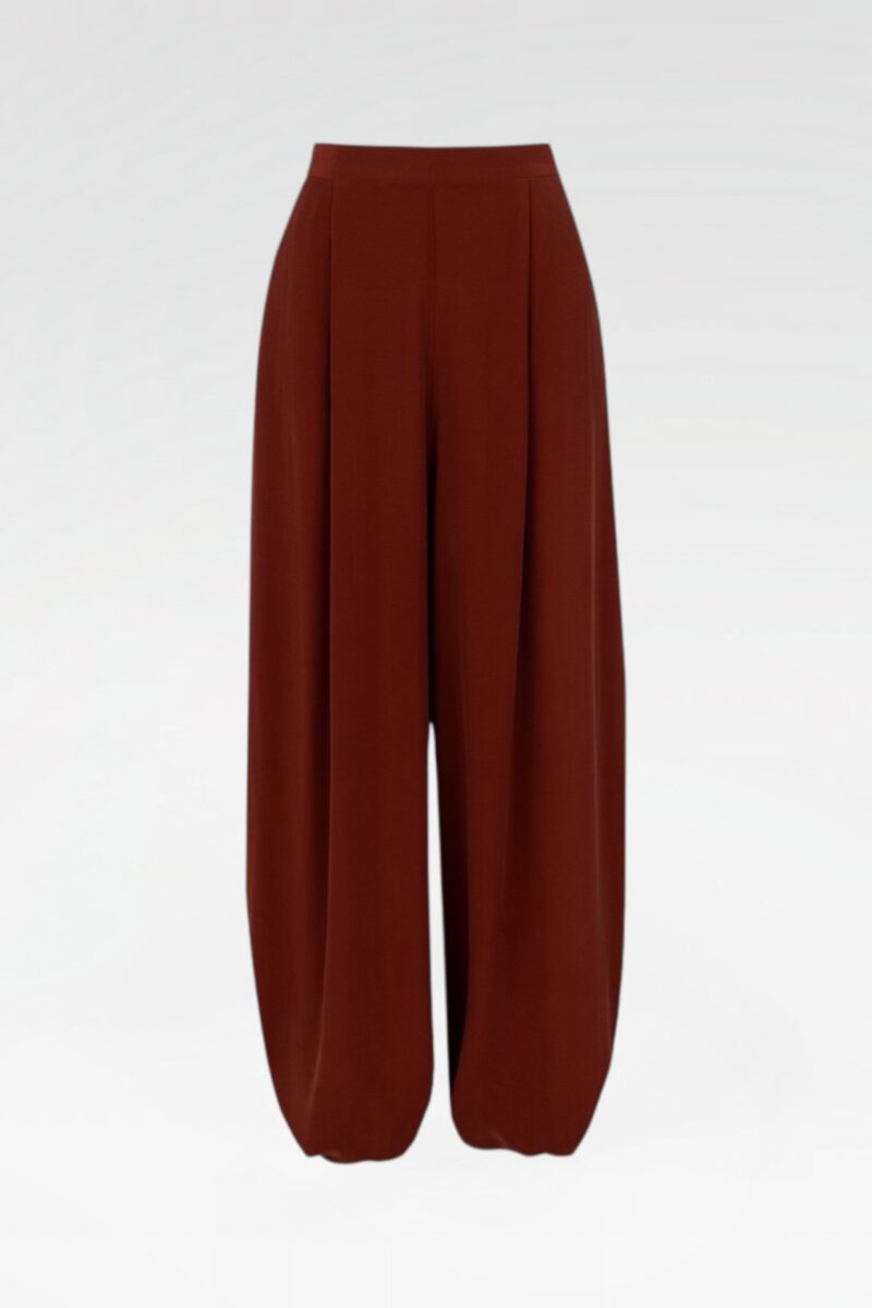 Relaxed Shalwar Trousers