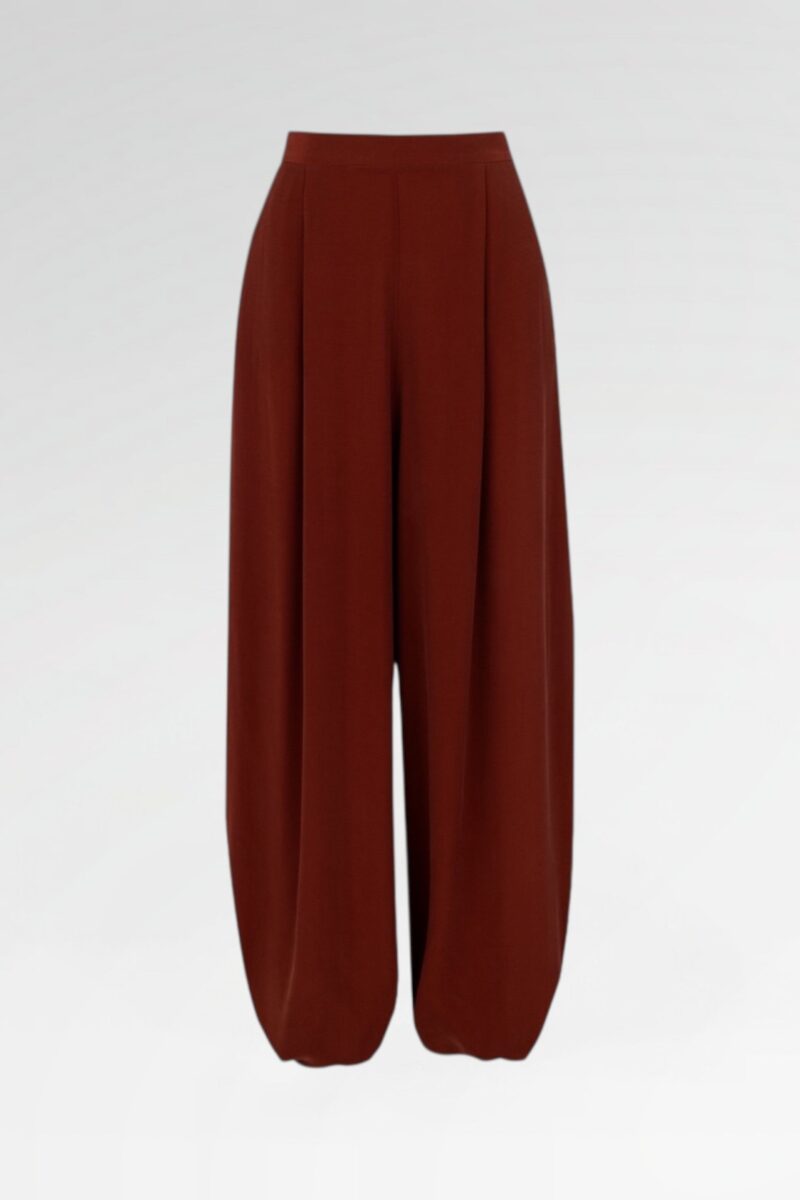 Relaxed Shalwar Trousers