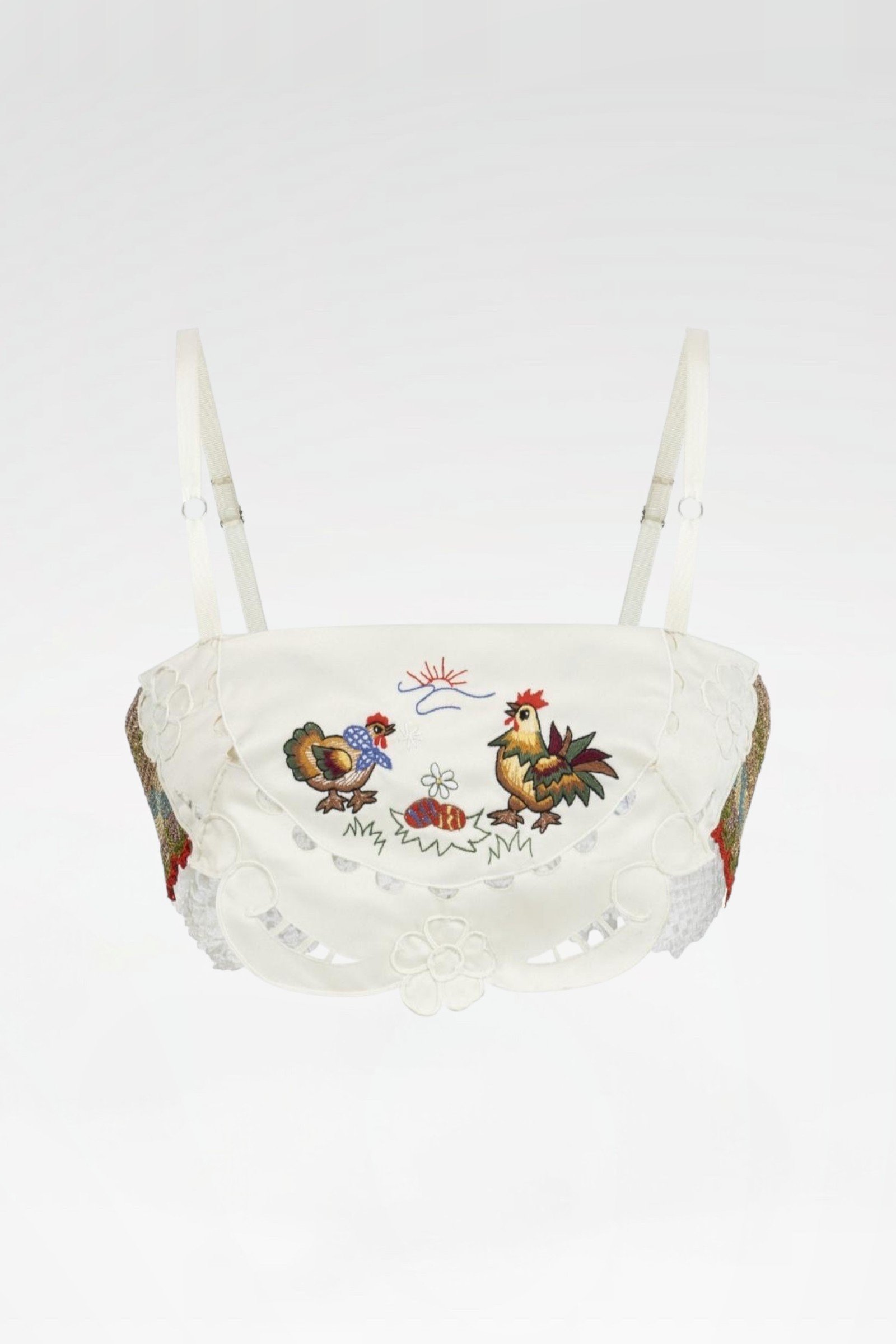 rooster-embroidered-lace-crop-top-1