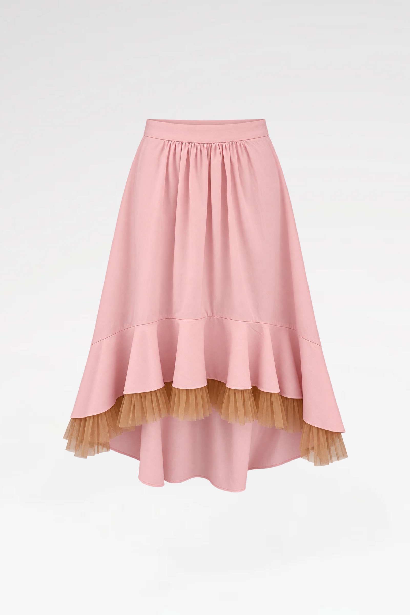 rtw096-High-Low-Ruffle-Skirt-dekupe
