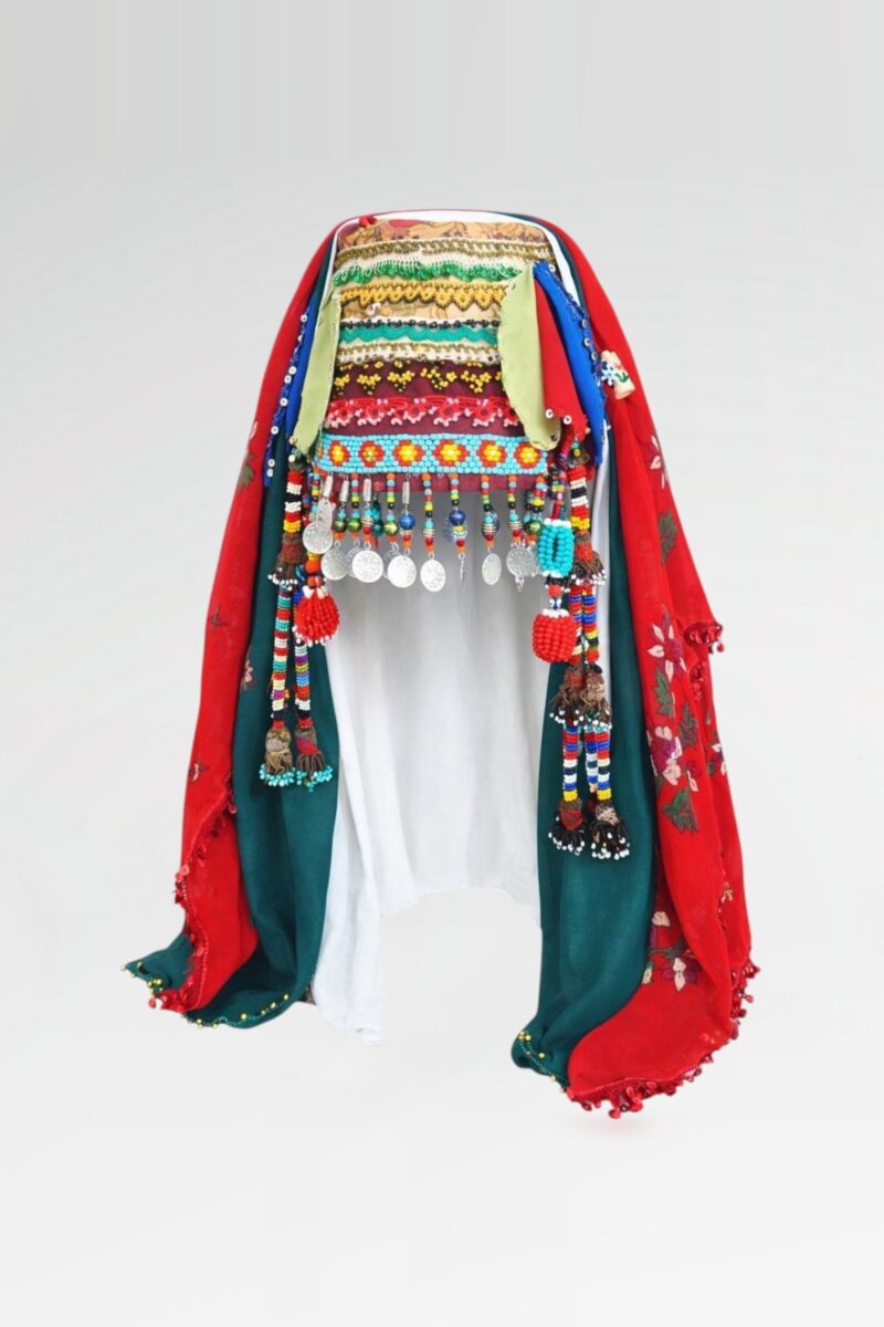 Sandıklı Dinar Headdress