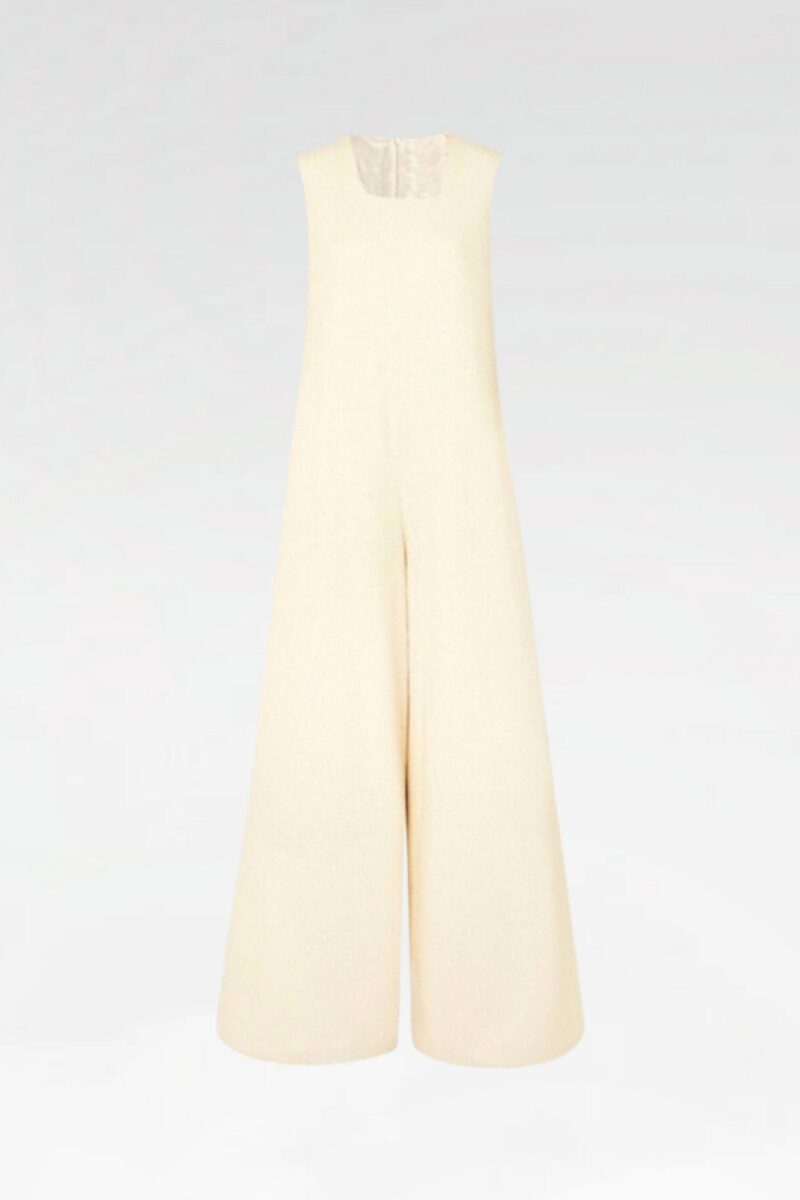 Sleeveless Jumpsuit