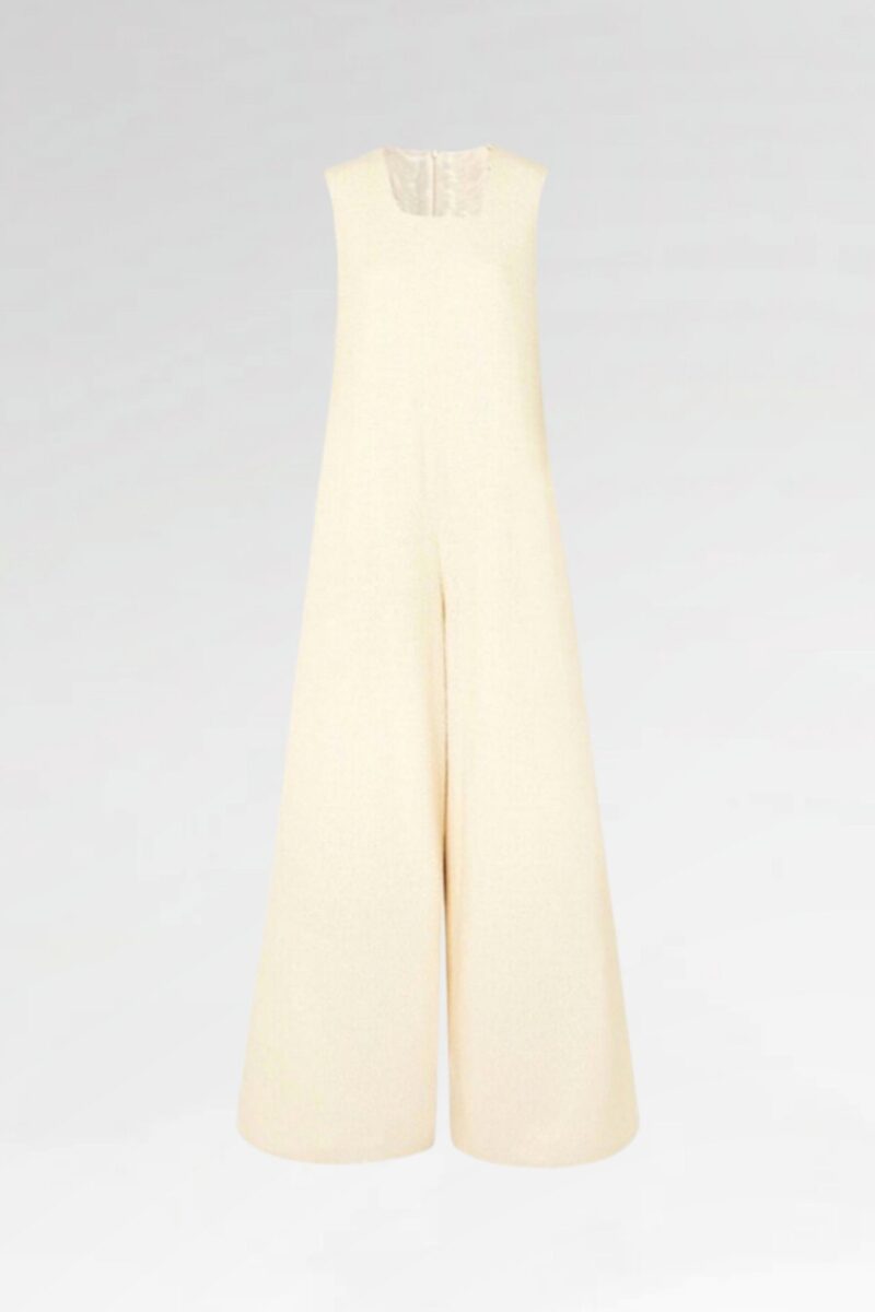 Sleeveless Jumpsuit