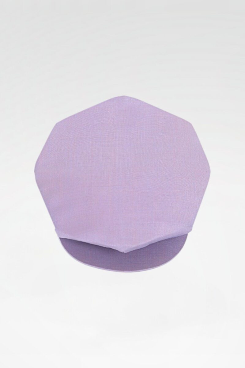 Deadstock Cotton Eight-Panel Cap