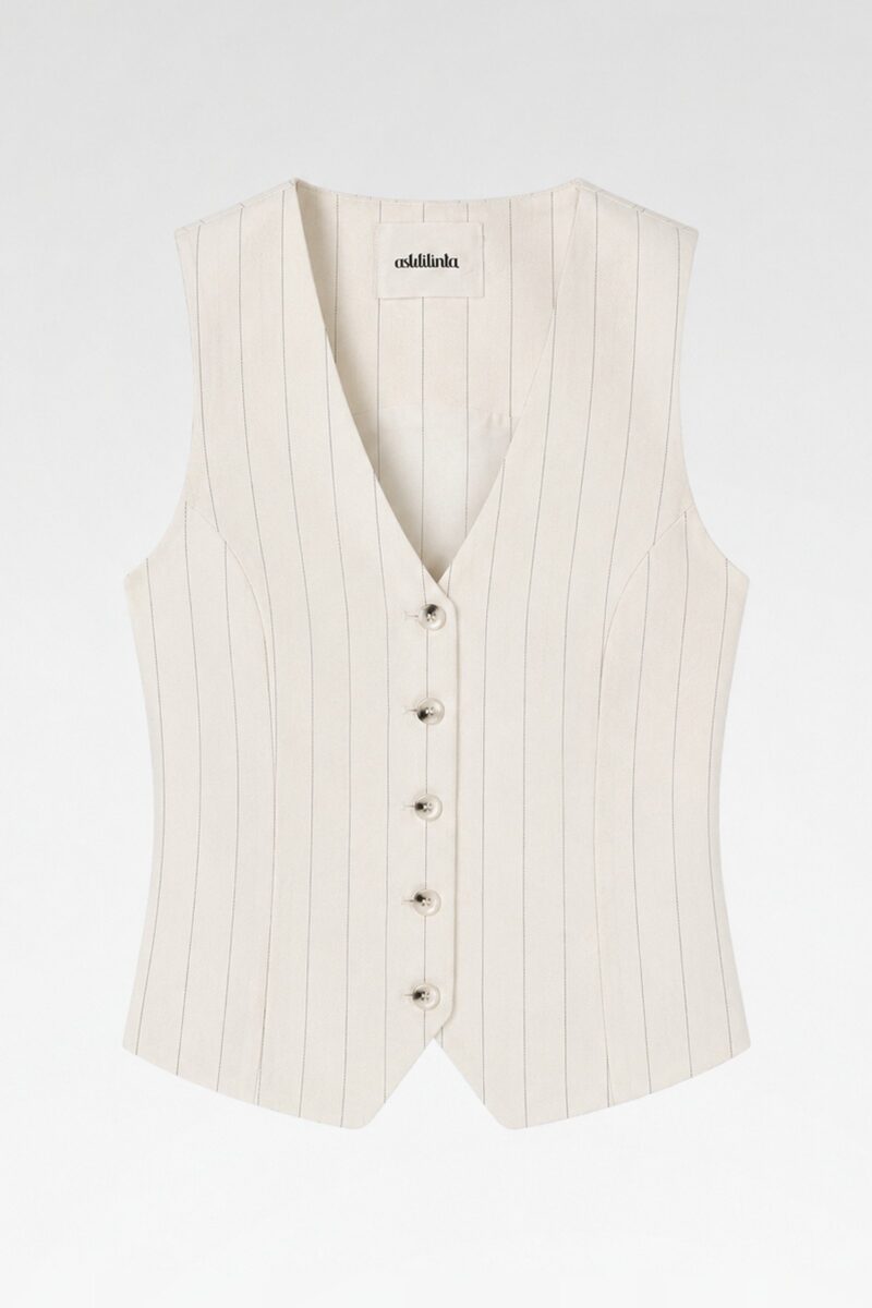 V-Neck Vest