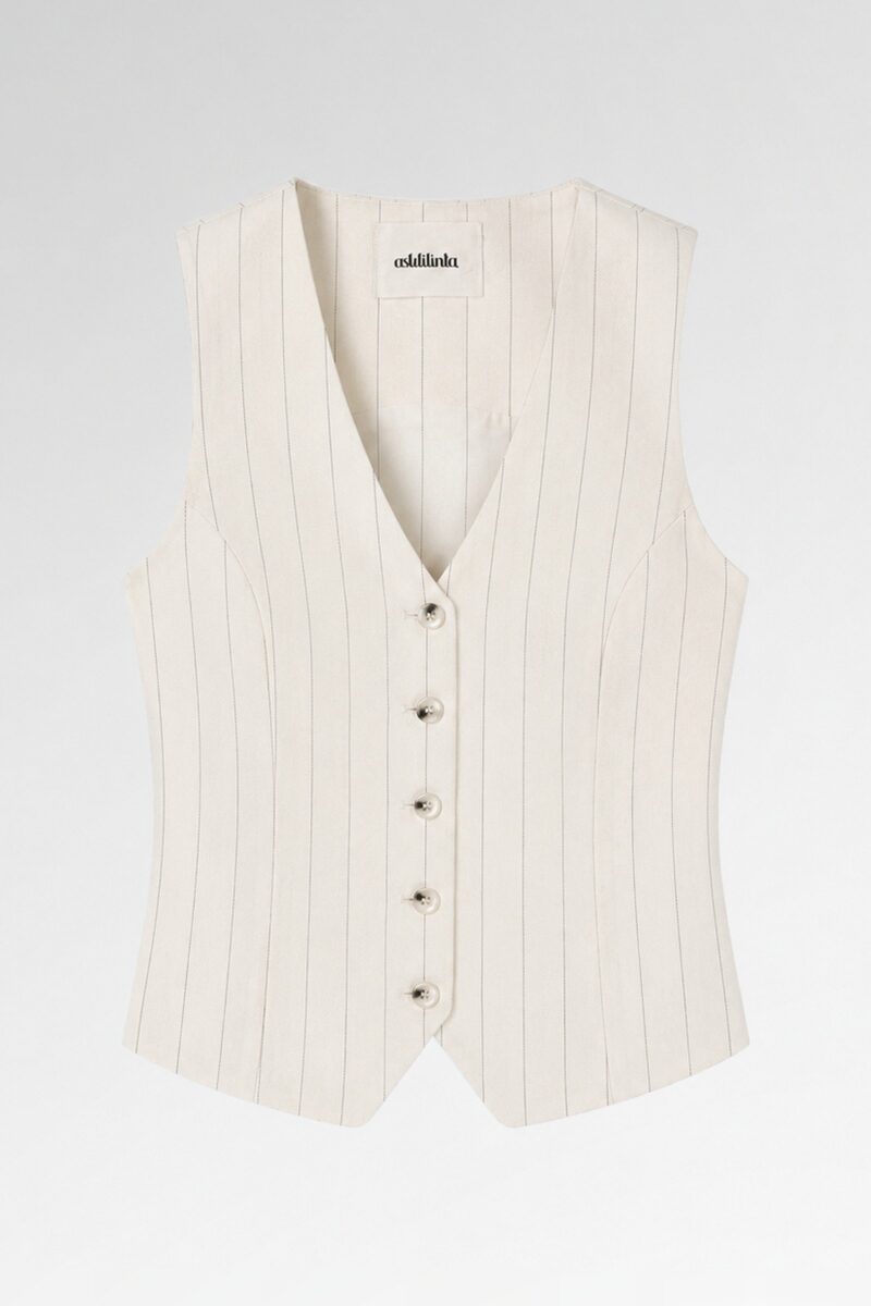 V-Neck Vest