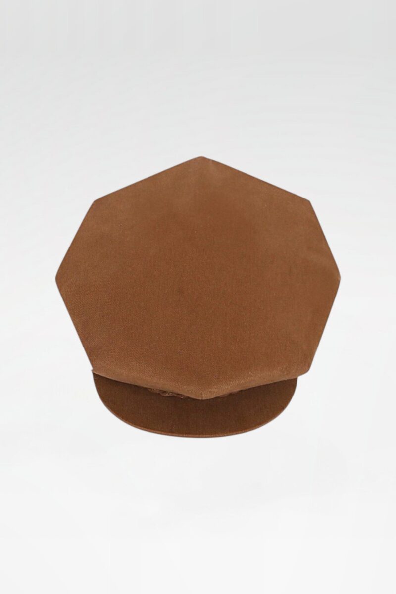 Eight-Cornered Cap