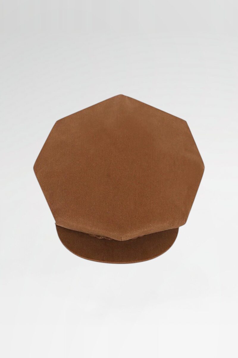 Eight-Cornered Cap